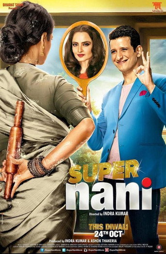 Super Nani (2014) poster
