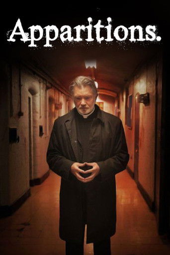 Apparitions (2008) poster