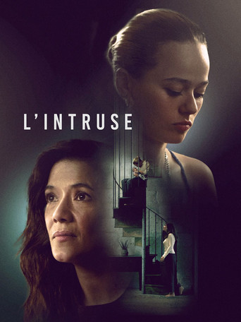 The Intruder (2025) poster