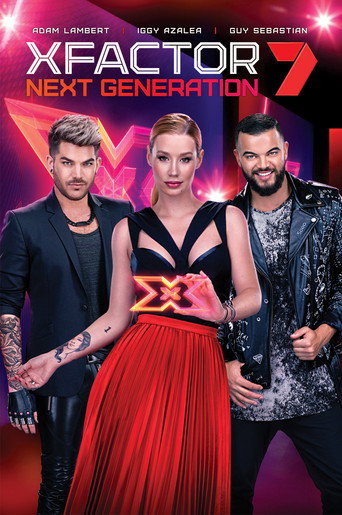 The X Factor (2005) poster