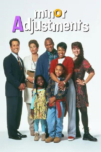 Minor Adjustments (1995) poster