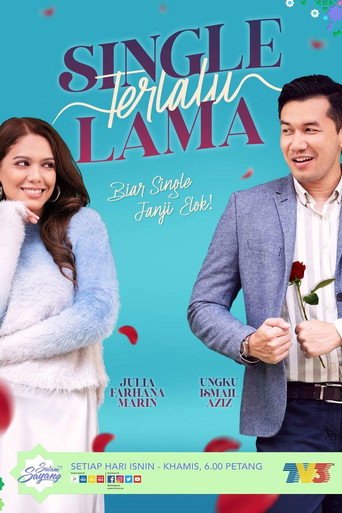 Single Terlalu Lama (2020) poster