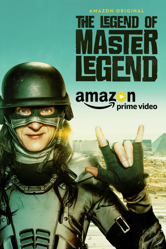Legend of Master Legend (2017) poster
