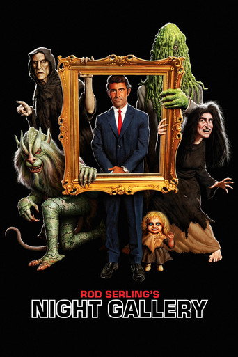 Night Gallery (1970) poster