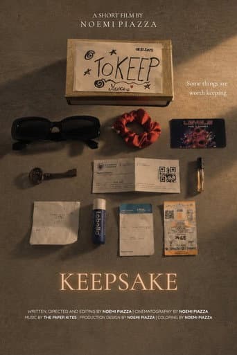 Keepsake (2026) poster