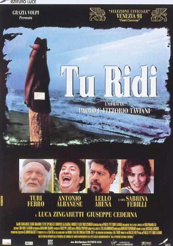You Laugh (1998) poster