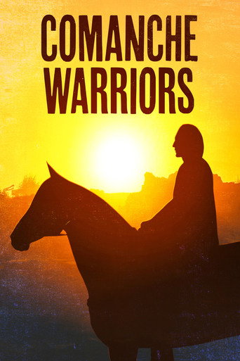 Comanche Warriors (2005) poster