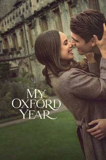 My Oxford Year (2025) poster