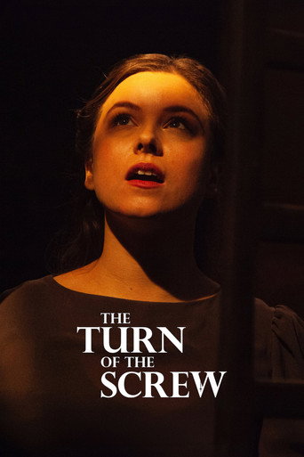 The Turn of the Screw (2020) poster