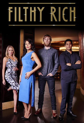 Filthy Rich (2016) poster