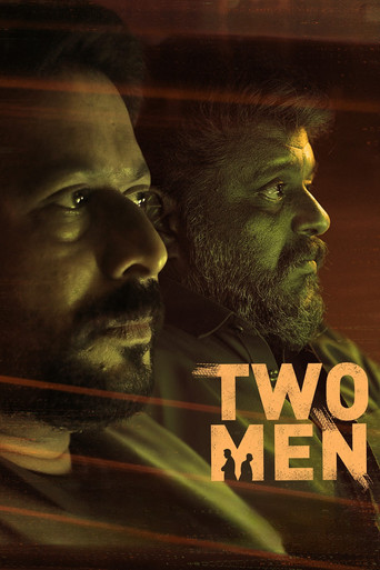 Two Men (2022) poster