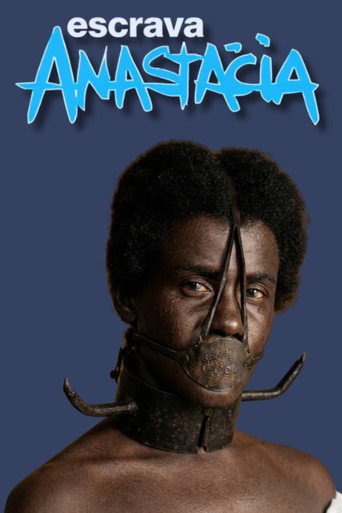 Escrava Anastácia (1990) poster