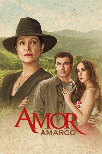 Amor amargo poster