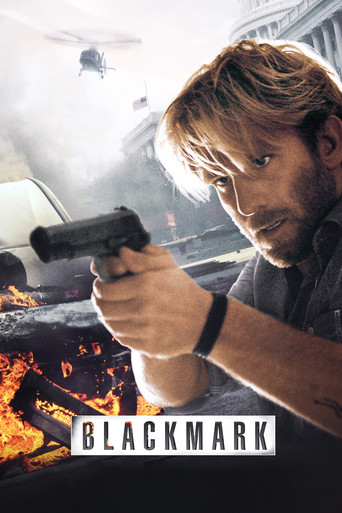 Blackmark (2018) poster