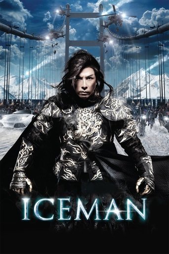 Iceman (2014) poster