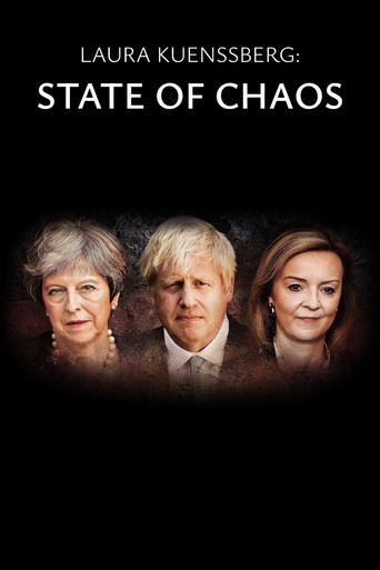 Laura Kuenssberg: State of Chaos (2023) poster
