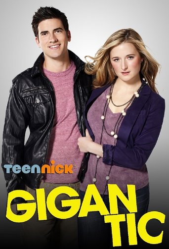 Gigantic (2010) poster