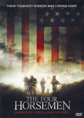 The Four Horsemen (2008) poster