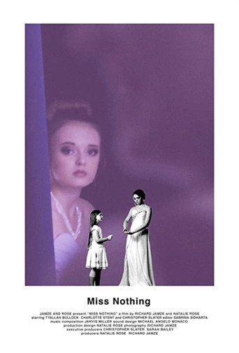 Miss Nothing (2020) poster