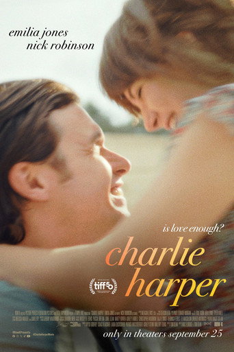 Charlie Harper (2026) poster