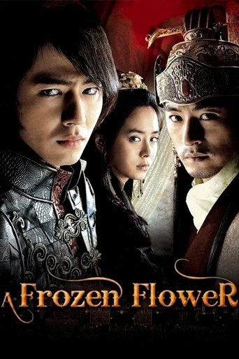 A Frozen Flower (2008) poster