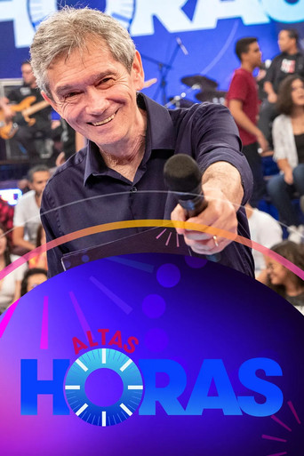 Altas Horas (2000) poster