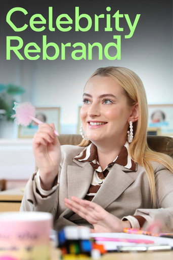 Celebrity Rebrand (2022) poster