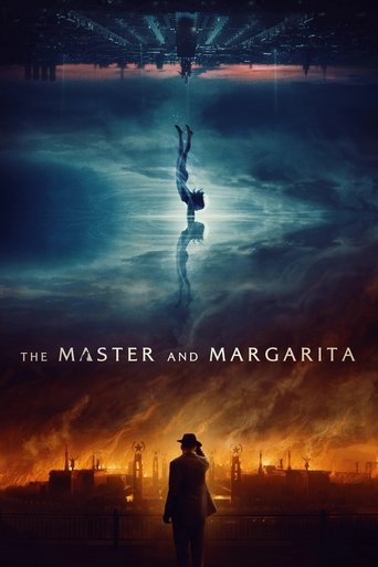 The Master and Margarita (2024) poster