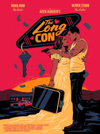 The Long Con (2026) poster