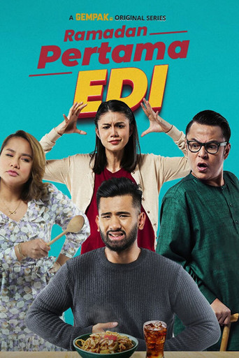 Ramadan Pertama Edi (2021) poster