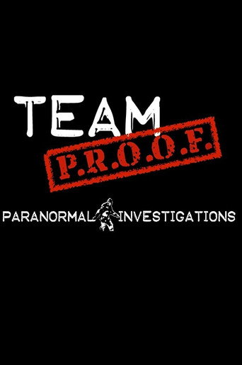 Team P.R.O.O.F. (2017) poster