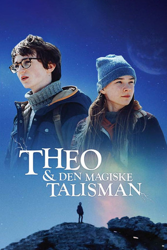 Theo and the magic talisman (2018) poster