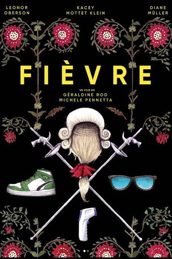 High Fever (2022) poster