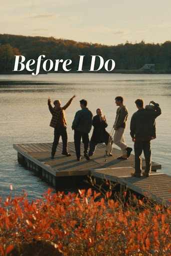 Before I Do (2026) poster