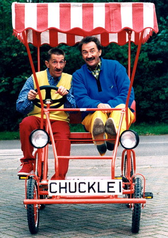 ChuckleVision (1987) poster