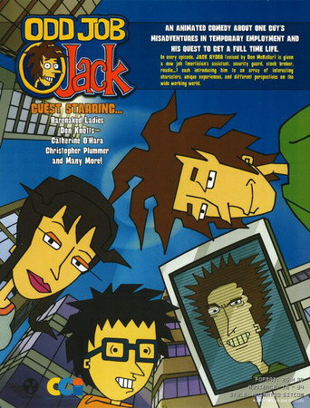 Odd Job Jack (2003) poster