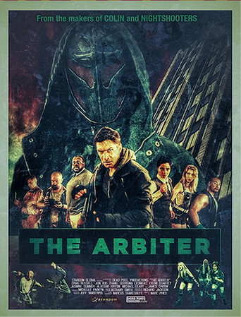 The Arbiter (2025) poster