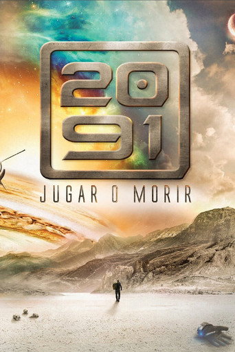 2091 (2016) poster