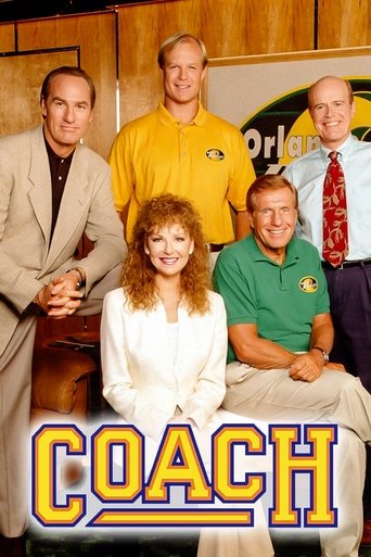 Coach (1989) poster