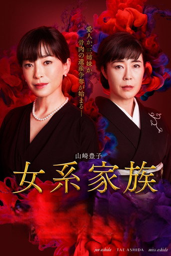 Matrilineal Family (2021) poster