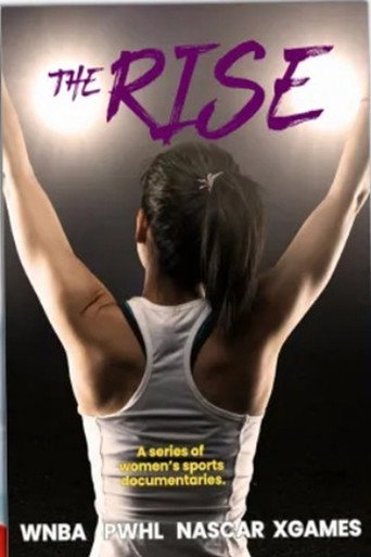 The Rise (2025) poster