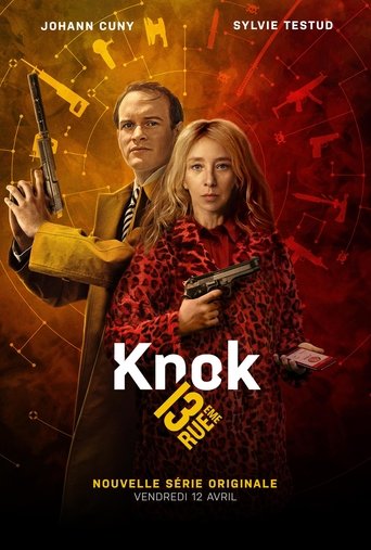Knok (2024) poster