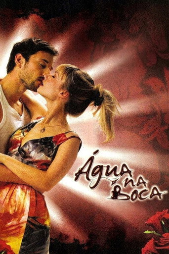 Água na Boca (2008) poster