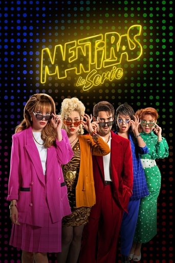 Mentiras, The Series (2025) poster