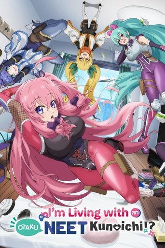 I'm Living with an Otaku NEET Kunoichi!? (2025) poster