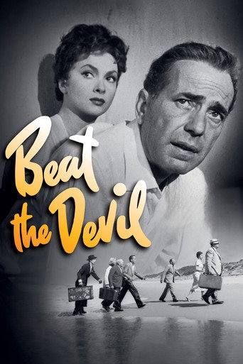 Beat the Devil poster