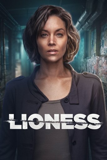 Lioness (2021) poster