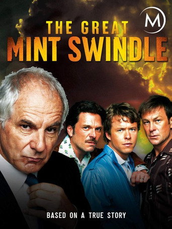 The Great Mint Swindle (2012) poster