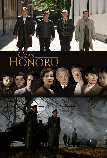 Days of Honor (2008) poster