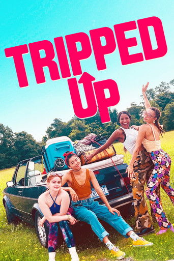 Tripped Up (2023) poster